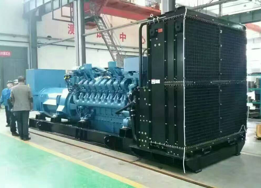 德國奔馳機組系列